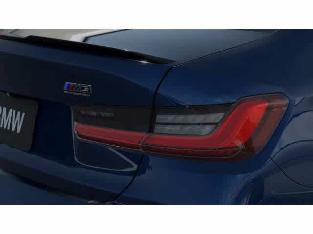 2026 BMW M3 Competition xDrive Sedan
