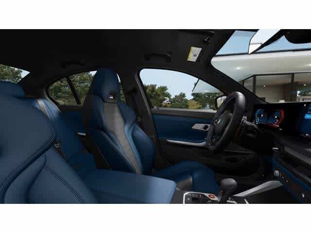 2026 BMW M3 Competition xDrive Sedan