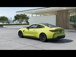 2025 BMW M4 Competition xDrive Coupe