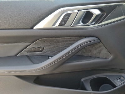 2025 BMW M4 Competition xDrive Coupe