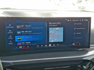 2025 BMW M4 Competition xDrive Coupe