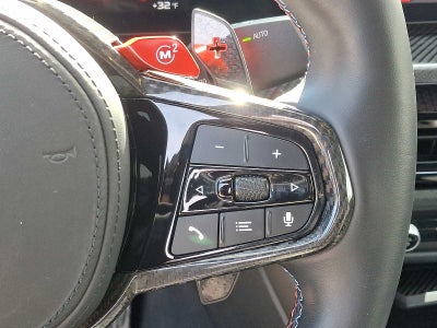 2025 BMW M4 Competition xDrive Coupe