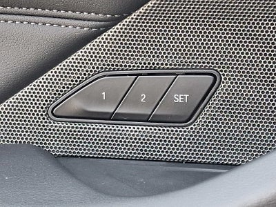 2025 BMW M4 Competition xDrive Coupe