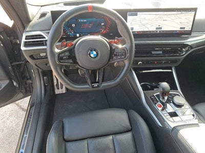 2025 BMW M4 Competition xDrive Coupe