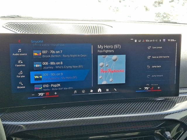 2025 BMW M4 Competition xDrive Coupe