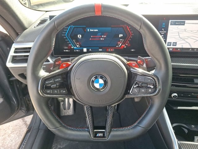 2025 BMW M4 Competition xDrive Coupe