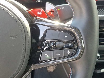 2025 BMW M4 Competition xDrive Coupe