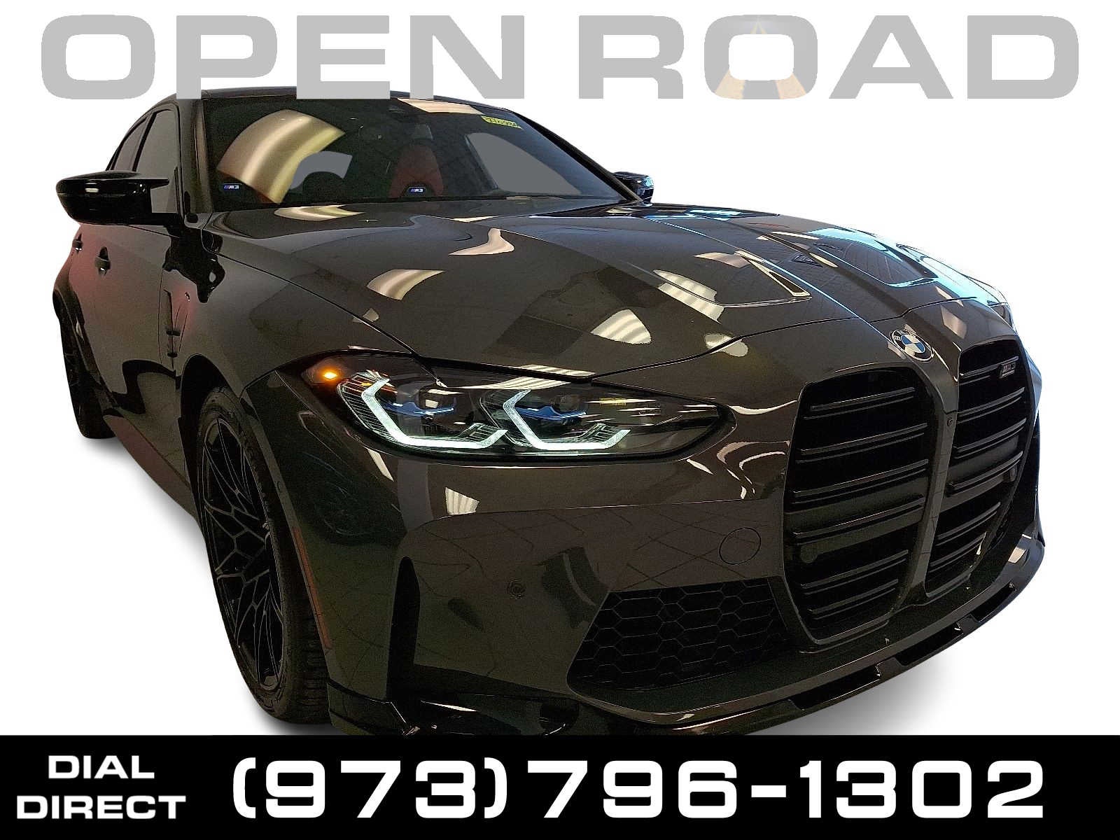 2024 BMW M3 Competition xDrive Sedan