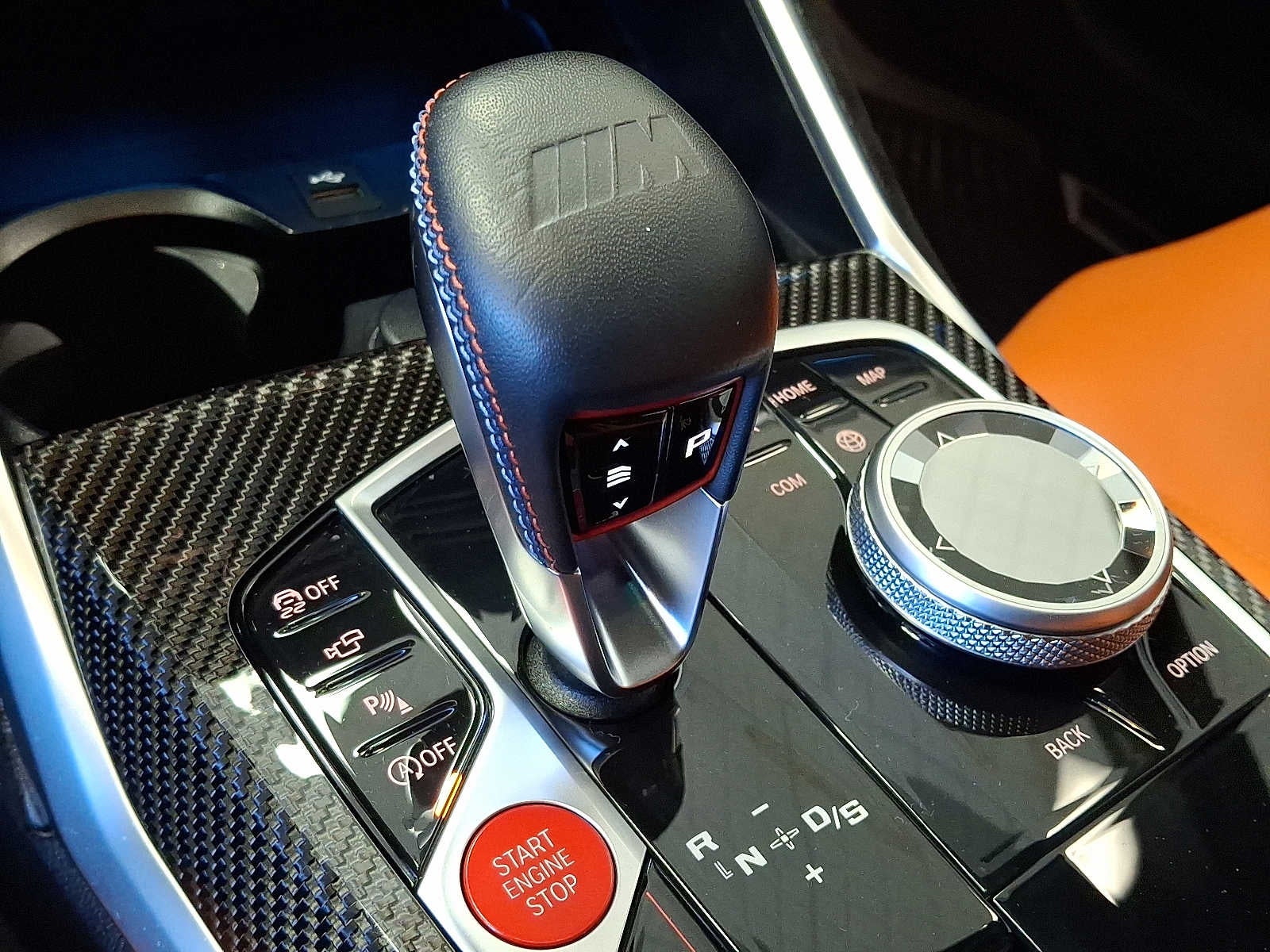 2024 BMW M3 Competition xDrive Sedan