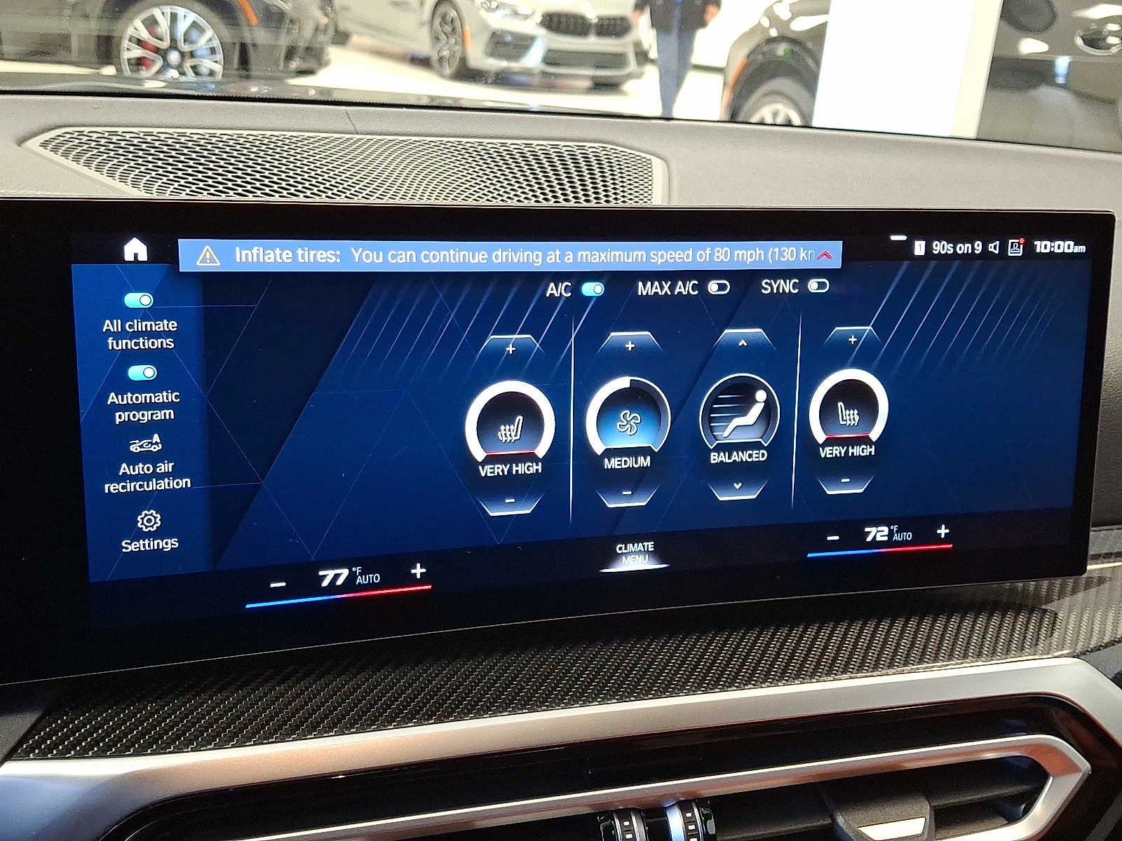 2024 BMW M3 Competition xDrive Sedan