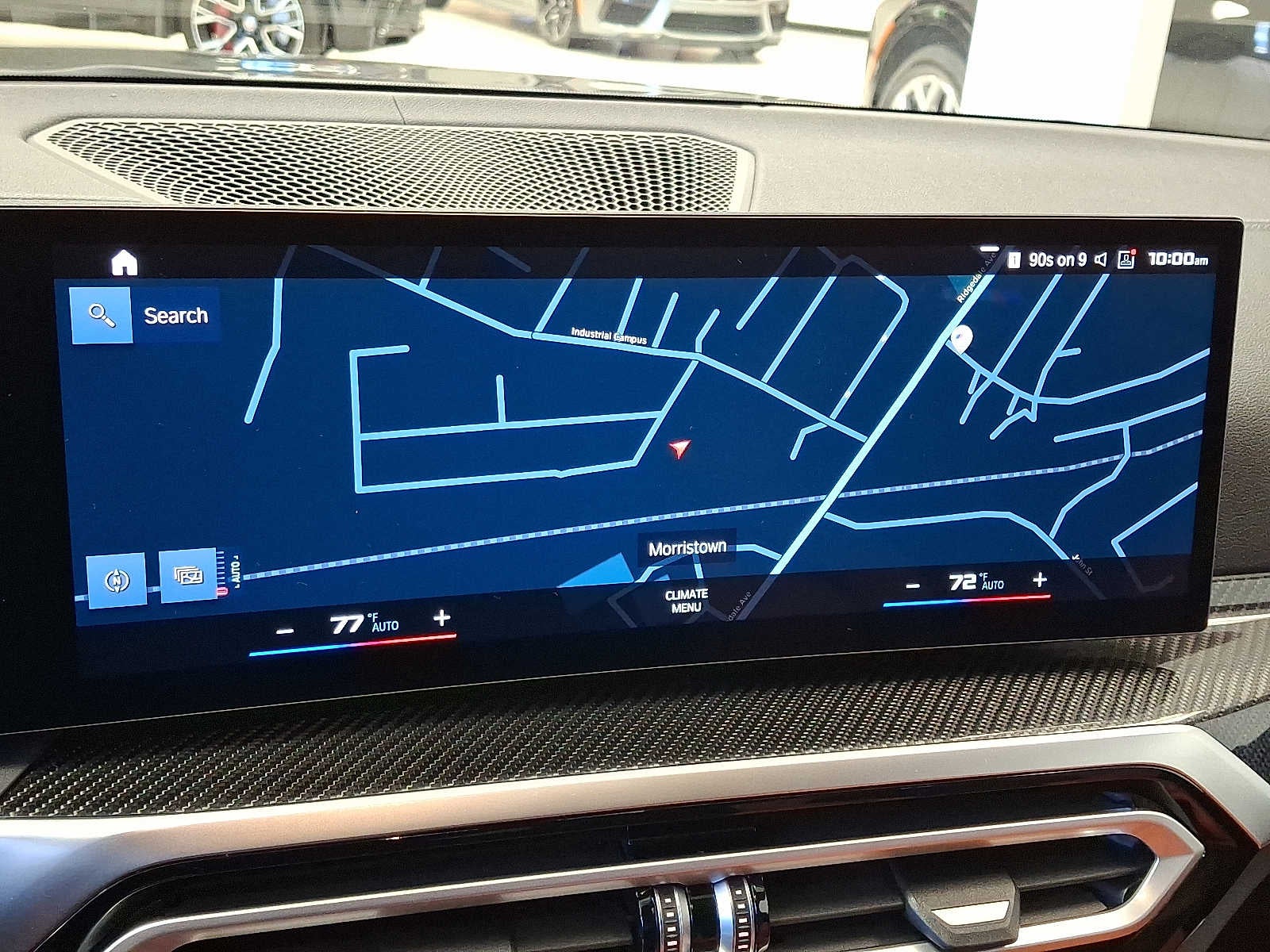 2024 BMW M3 Competition xDrive Sedan