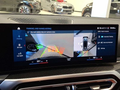 2024 BMW M3 Competition xDrive Sedan