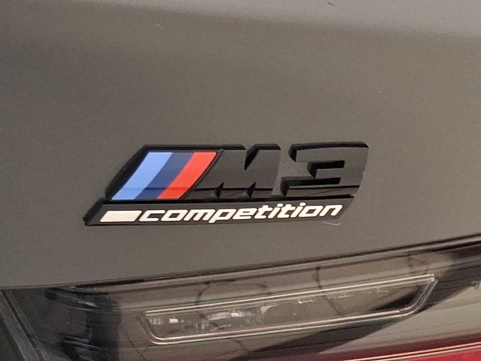2024 BMW M3 Competition xDrive Sedan