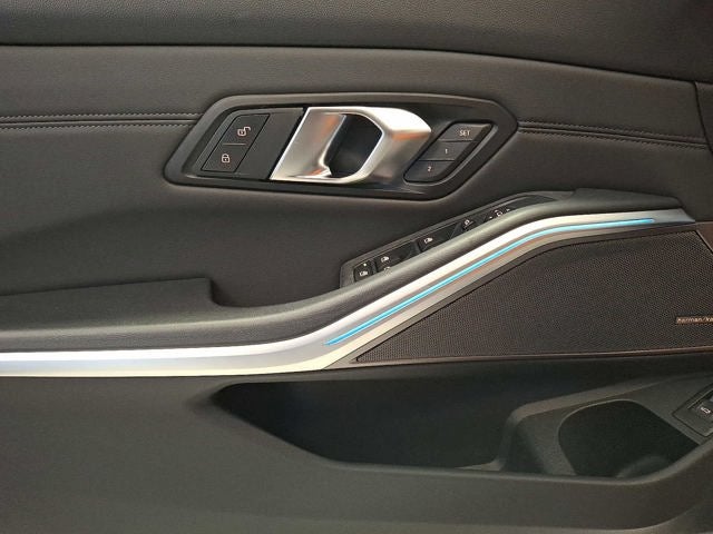 2024 BMW M3 Competition xDrive Sedan