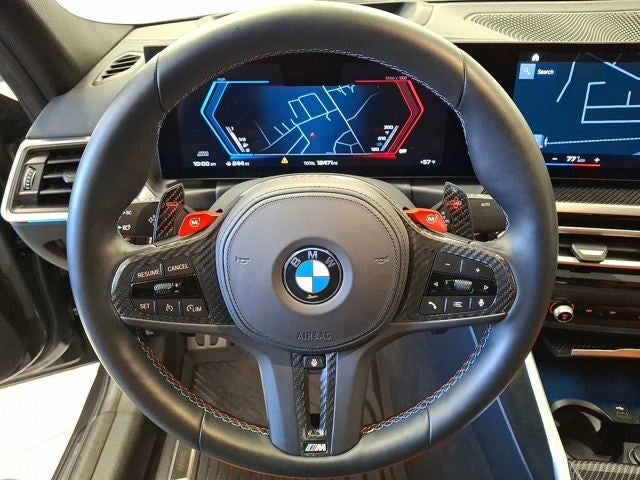 2024 BMW M3 Competition xDrive Sedan