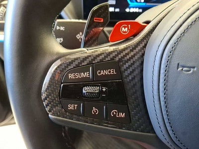 2024 BMW M3 Competition xDrive Sedan