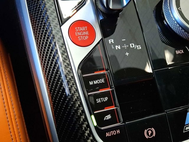 2024 BMW M3 Competition xDrive Sedan