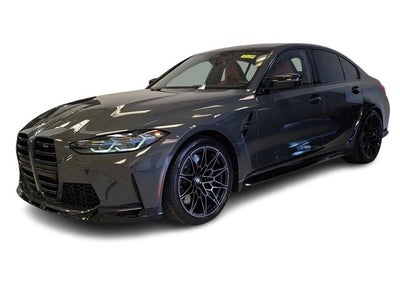2024 BMW M3 Competition xDrive Sedan