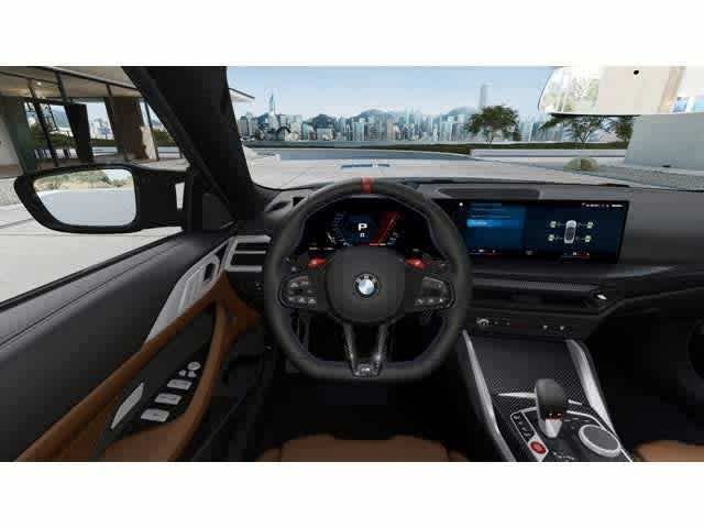 2026 BMW M4 Competition xDrive Convertible