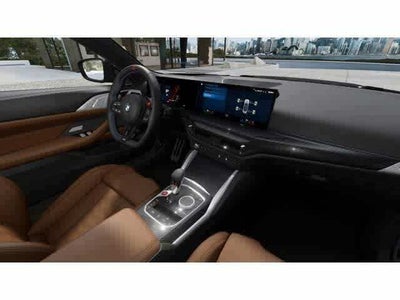 2026 BMW M4 Competition xDrive Convertible