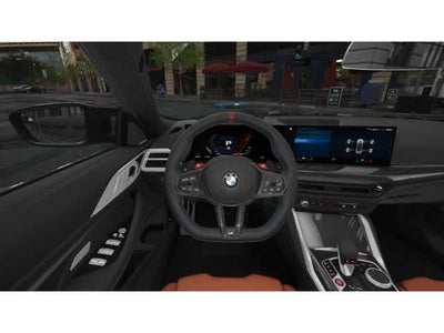2027 BMW M4 Competition xDrive Convertible