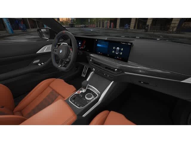2027 BMW M4 Competition xDrive Convertible