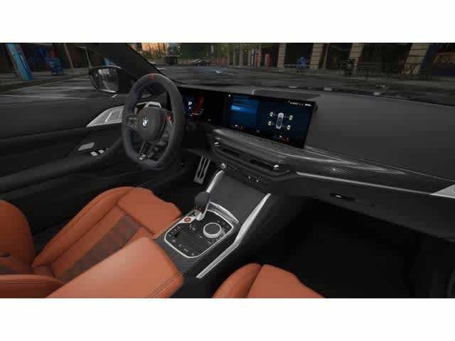 2027 BMW M4 Competition xDrive Convertible