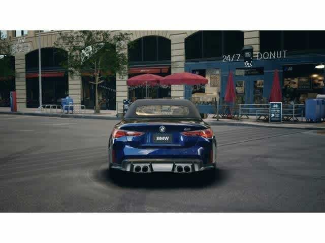 2027 BMW M4 Competition xDrive Convertible