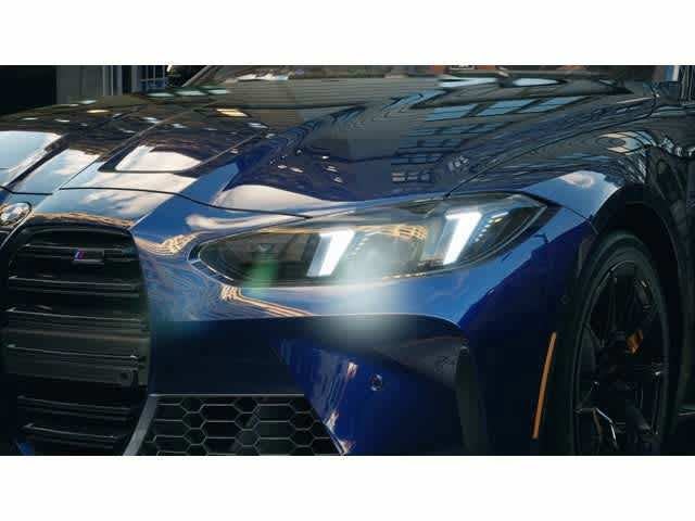 2027 BMW M4 Competition xDrive Convertible
