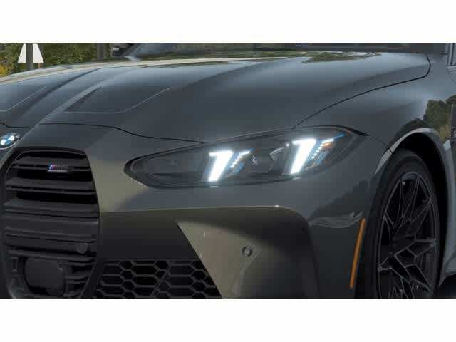 2026 BMW M4 Competition xDrive Convertible