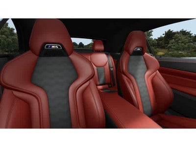 2027 BMW M4 Competition xDrive Convertible