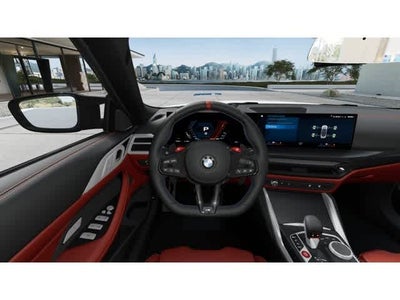2027 BMW M4 Competition xDrive Convertible