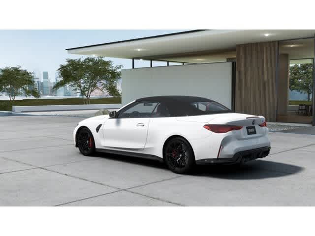 2027 BMW M4 Competition xDrive Convertible