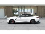 2027 BMW M4 Competition xDrive Convertible