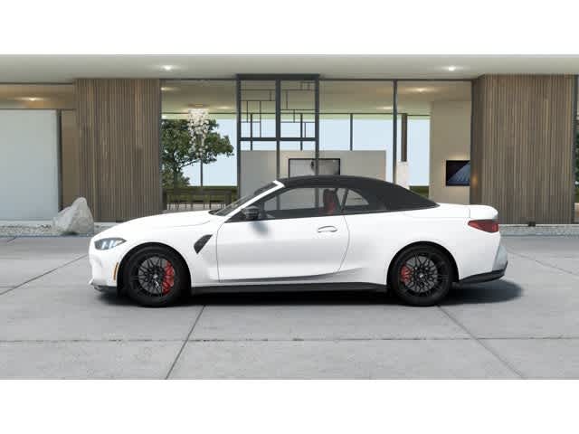 2027 BMW M4 Competition xDrive Convertible