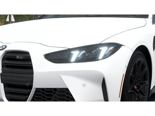 2027 BMW M4 Competition xDrive Convertible