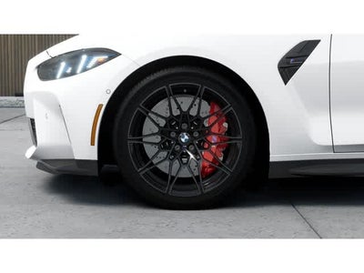 2027 BMW M4 Competition xDrive Convertible