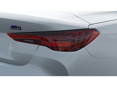 2027 BMW M4 Competition xDrive Convertible