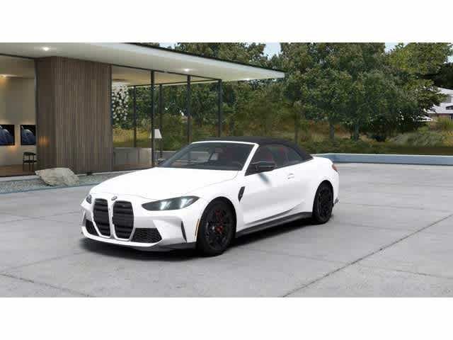 2027 BMW M4 Competition xDrive Convertible