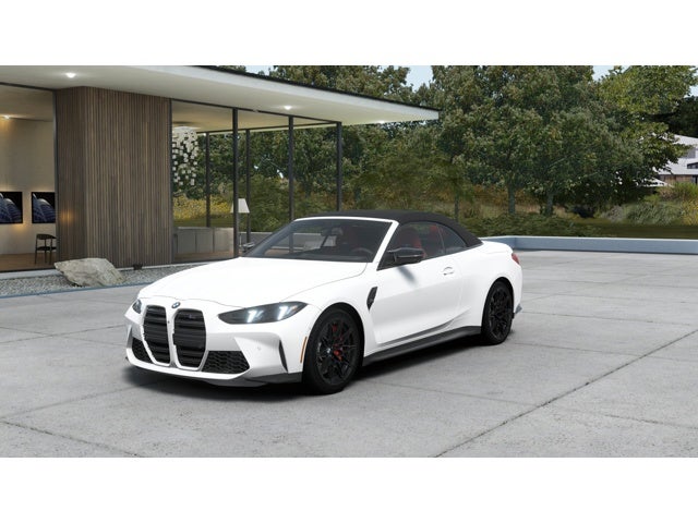 2027 BMW M4 Competition xDrive Convertible