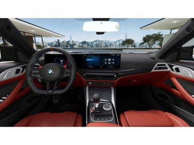 2027 BMW M4 Competition xDrive Convertible
