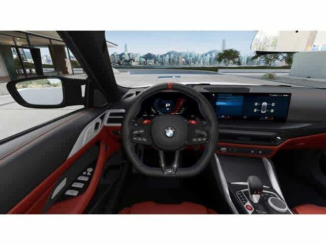 2027 BMW M4 Competition xDrive Convertible