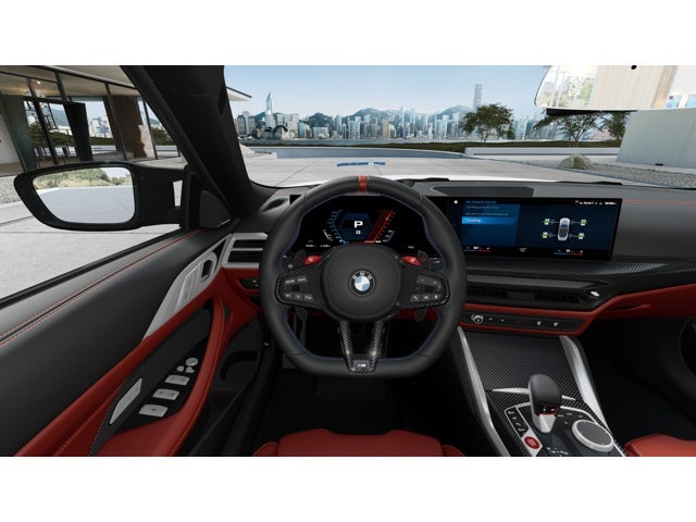 2027 BMW M4 Competition xDrive Convertible