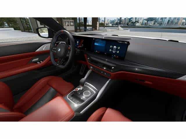 2027 BMW M4 Competition xDrive Convertible