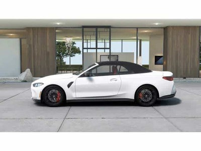 2027 BMW M4 Competition xDrive Convertible