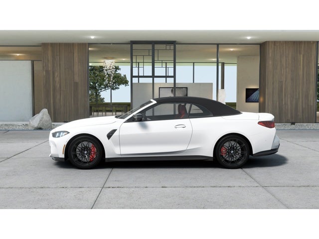 2027 BMW M4 Competition xDrive Convertible