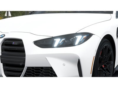 2027 BMW M4 Competition xDrive Convertible