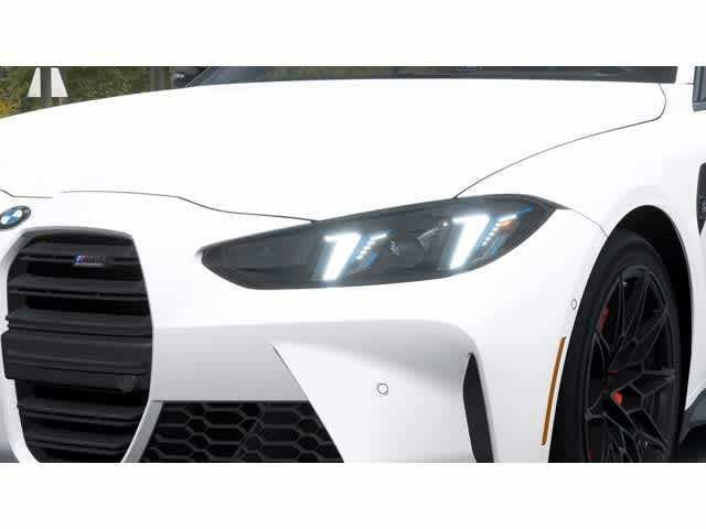 2027 BMW M4 Competition xDrive Convertible