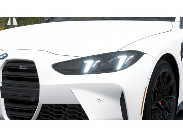 2027 BMW M4 Competition xDrive Convertible