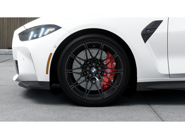 2027 BMW M4 Competition xDrive Convertible